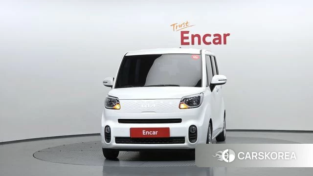 Kia The New Ray id 3839774 из Кореи 13