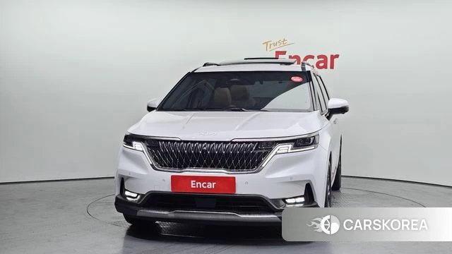 Kia Carnival 4th generation id 4354814 из Кореи 13