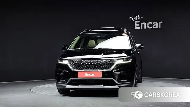 Kia Carnival 4th generation id 3479383 из Кореи 13