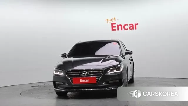 Hyundai Grandeur IG id 3573669 из Кореи 13