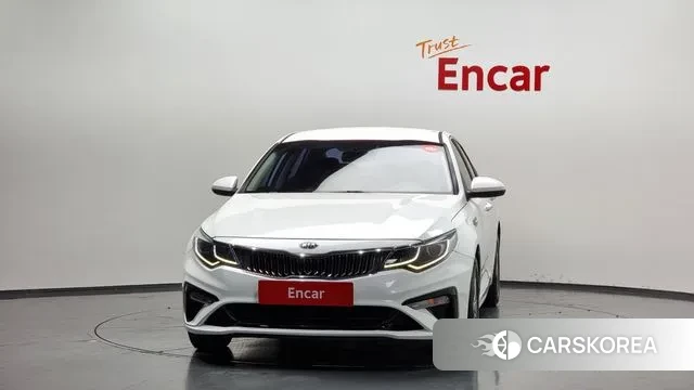 Kia The New K5 2nd generation id 3474578 из Кореи 13