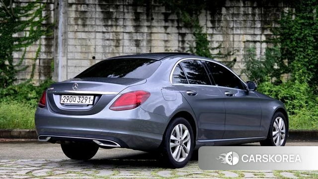 Mercedes-Benz C-Class W205 id 4746328 из Кореи 13