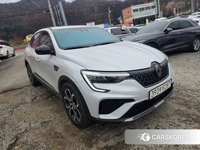 Renault Korea (Samsung) Arcana id 3507500 из Кореи 11
