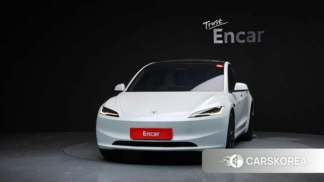 Tesla Model 3 id 3805384 из Кореи 13