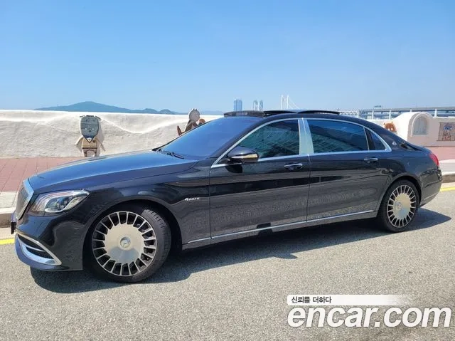 Mercedes-Benz S-Class W222 id 2887193 из Кореи 13