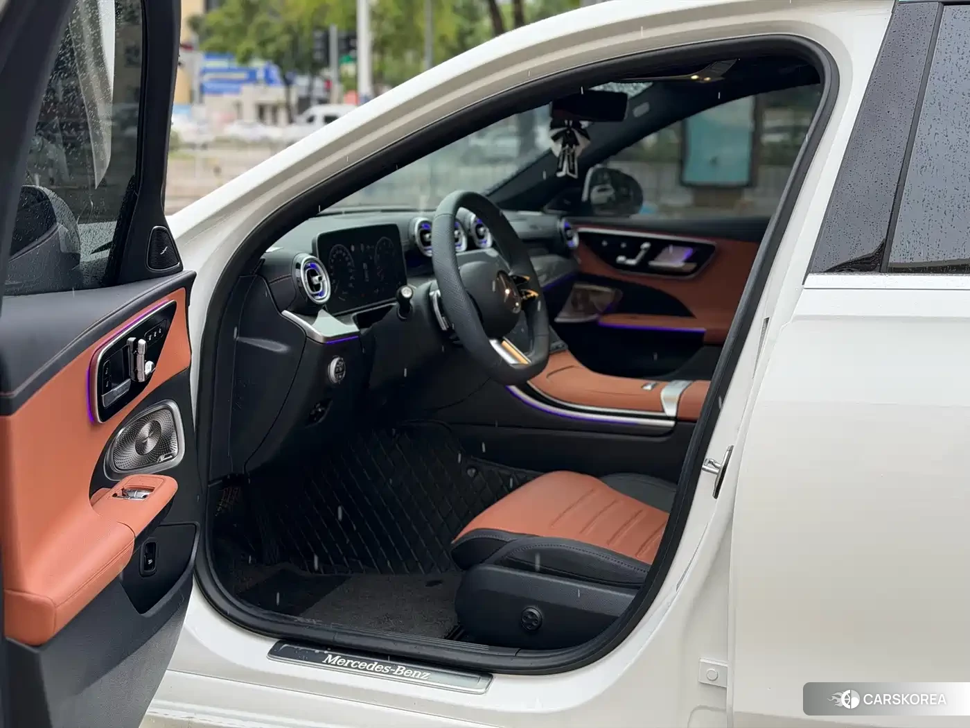 Mercedes-Benz C-class 2026 Белый из Китая, фото 3