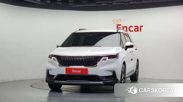 Kia Carnival 4th generation id 3395052 из Кореи 13