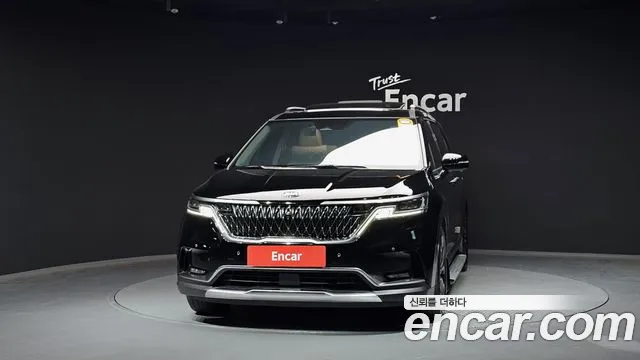 Kia Carnival 4th generation id 2700219 из Кореи 13