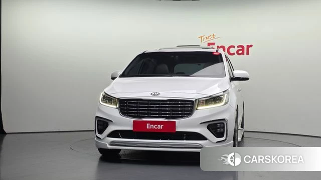 Kia The New Carnival id 4708905 из Кореи 13