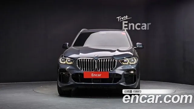 BMW X5 (G05) id 2868663 из Кореи 13