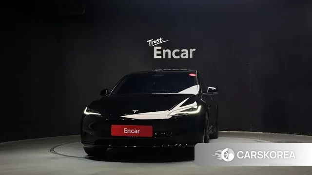 Tesla Model 3 id 3619992 из Кореи 13