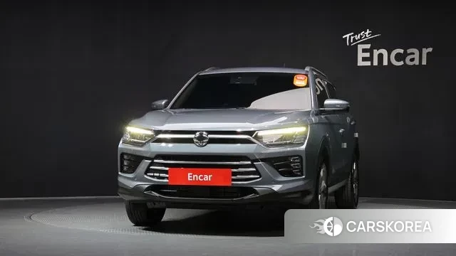 Ssangyong Beautiful Korando id 2983858 из Кореи 13