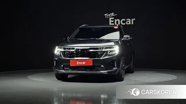 Kia The New Seltos id 3690162 из Кореи 13