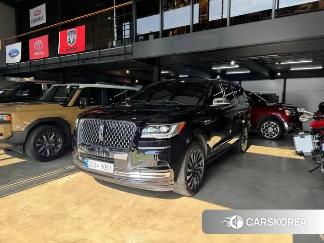 Lincoln Navigator 4th generation id 3437592 из Кореи 13