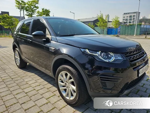 Land Rover Discovery Sports id 2689939 из Кореи 13