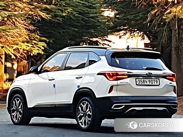 Kia Seltos id 3723171 из Кореи 13