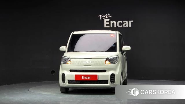 Kia The New Ray id 4854971 из Кореи 23