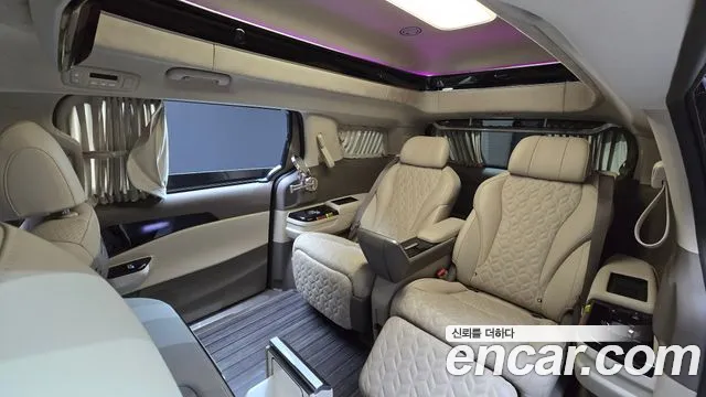 Kia Carnival 4th generation id 2701602 из Кореи 13