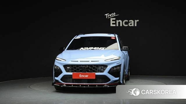 Hyundai The New Kona id 4330624 из Кореи 23