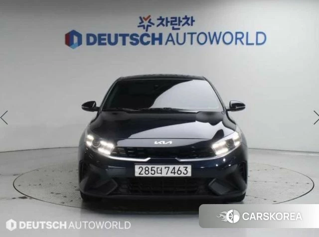 Kia The New K3 2nd generation id 4211980 из Кореи 13