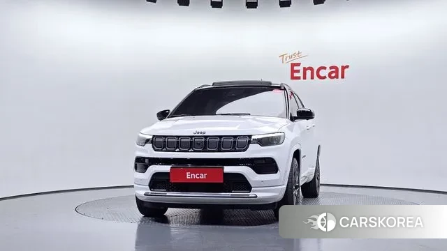 Jeep Compass 2nd Generation id 3649868 из Кореи 13