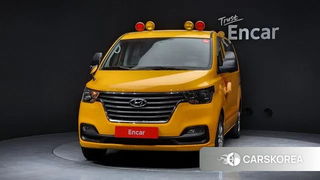 Hyundai The New Grand Starex id 3760920 из Кореи 13