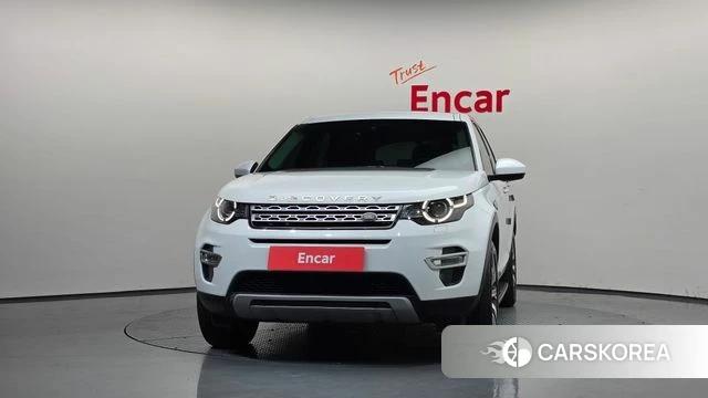 Land Rover Discovery Sports id 4780596 из Кореи 23