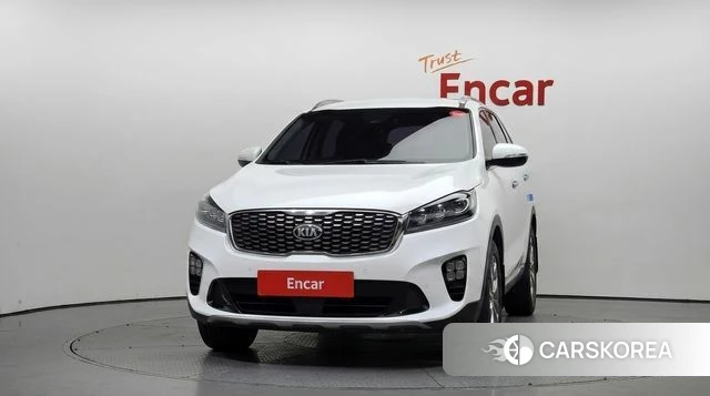 Kia The New Sorento id 4737653 из Кореи 13