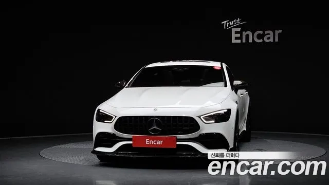 Mercedes-Benz AMG GT id 2880854 из Кореи 13