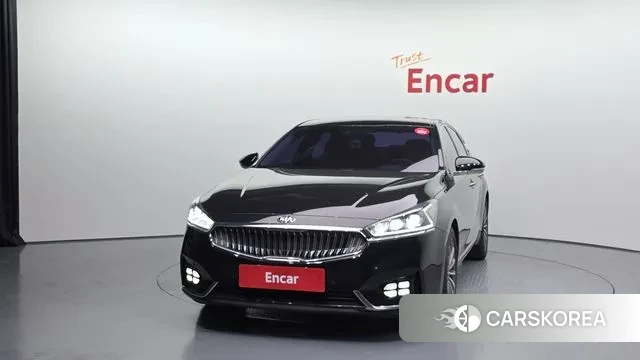 Kia Come New K7 id 2991255 из Кореи 13