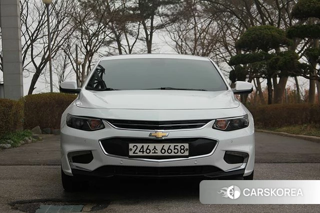 Chevrolet (GM Daewoo) All New Malibu id 3886627 из Кореи 8