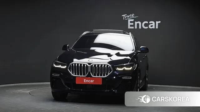 BMW X6 (G06) id 3012829 из Кореи 13