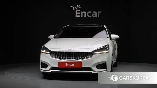 Kia Come New K7 id 3911667 из Кореи 13