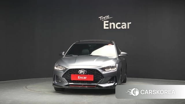 Hyundai Veloster (JS) id 4642830 из Кореи 23