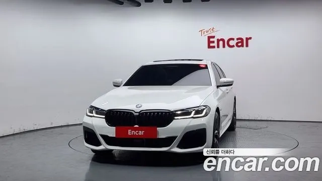 BMW 5 Series (G30) id 2920839 из Кореи 13