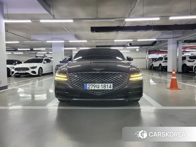 Genesis G80 (RG3) id 2993941 из Кореи 7