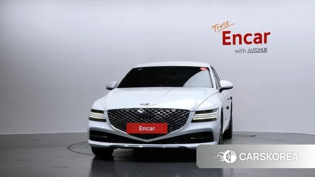 Genesis G80 (RG3) id 3611713 из Кореи 13