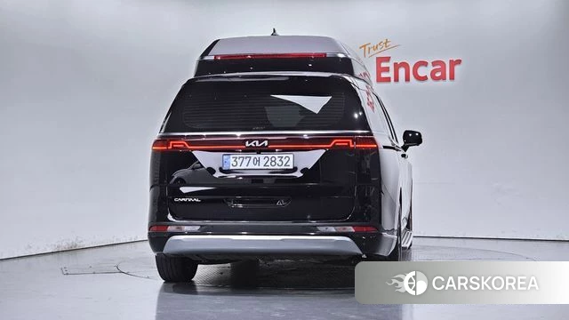 Kia Carnival 4th generation id 4936118 из Кореи 23