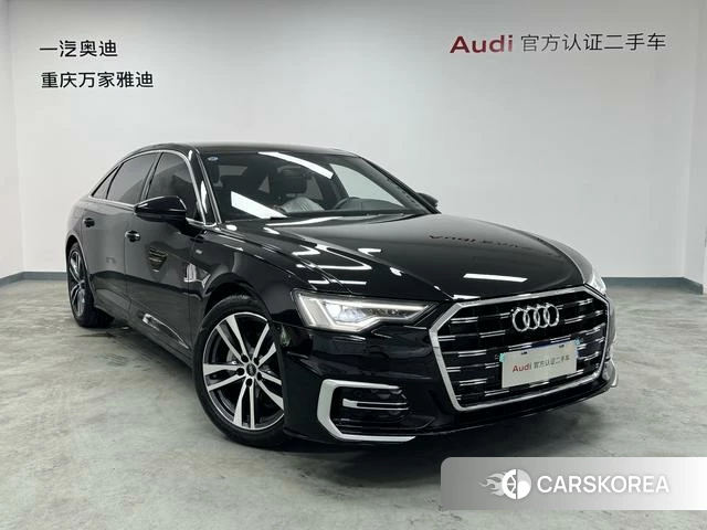 Audi A6L id 4334792 из Китая 12