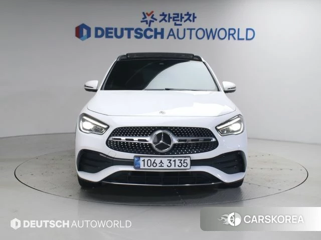 Mercedes-Benz GLA - Class H247 id 4721865 из Кореи 13