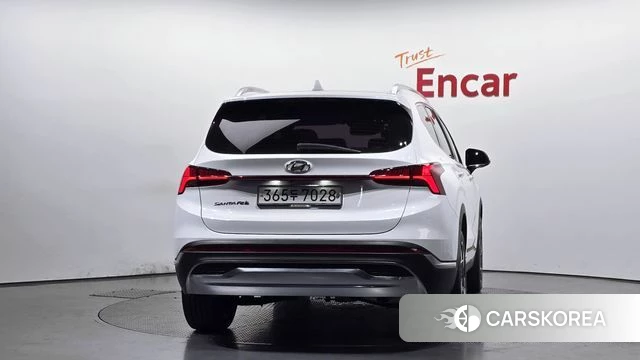 Hyundai The New Santa Fe id 4310267 из Кореи 23