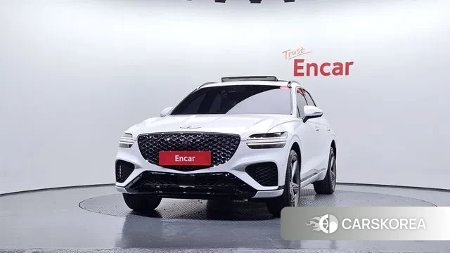 Genesis GV70 id 3523942 из Кореи 13