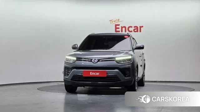 Ssangyong Berry New Tivoli id 3578350 из Кореи 13