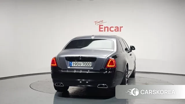 Rolls-Royce Ghost id 3330277 из Кореи 13