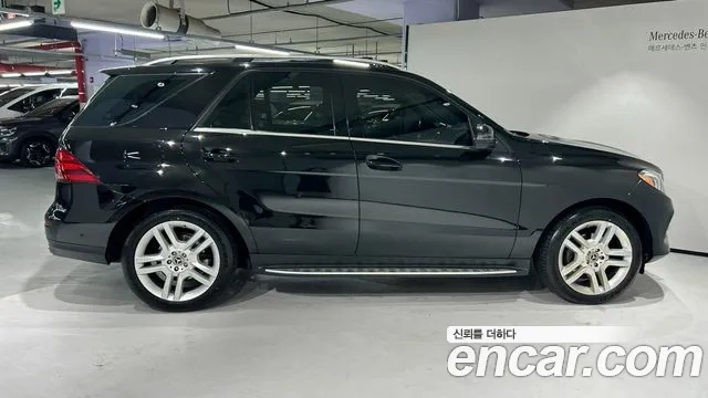 Mercedes-Benz GLE - Class W166 id 2956893 из Кореи 13