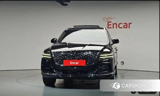 Genesis GV80 id 4691969 из Кореи 13