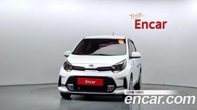 Kia Morning Urban (JA) id 2675882 из Кореи 13