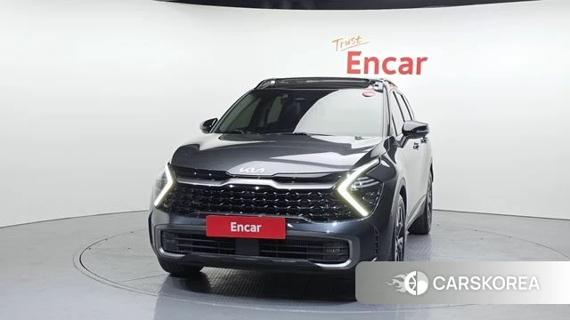 Kia Sportage 5th Generation id 3892387 из Кореи 13