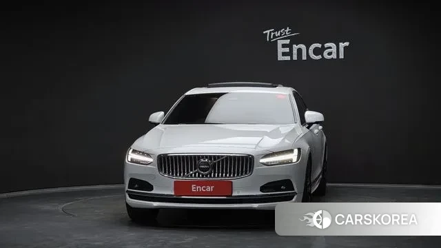 Volvo S90 id 3720994 из Кореи 13