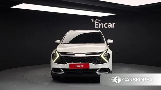 Kia Sportage 5th Generation id 3322716 из Кореи 13